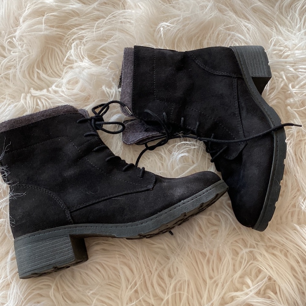UNIVERSAL Thread ankle boots - Picture 13 of 14